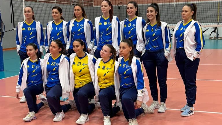 Final Four di Coppa Calabria, la Pallavolo Rossano sfida Cutro al PalaCalafiore per inseguire la finale