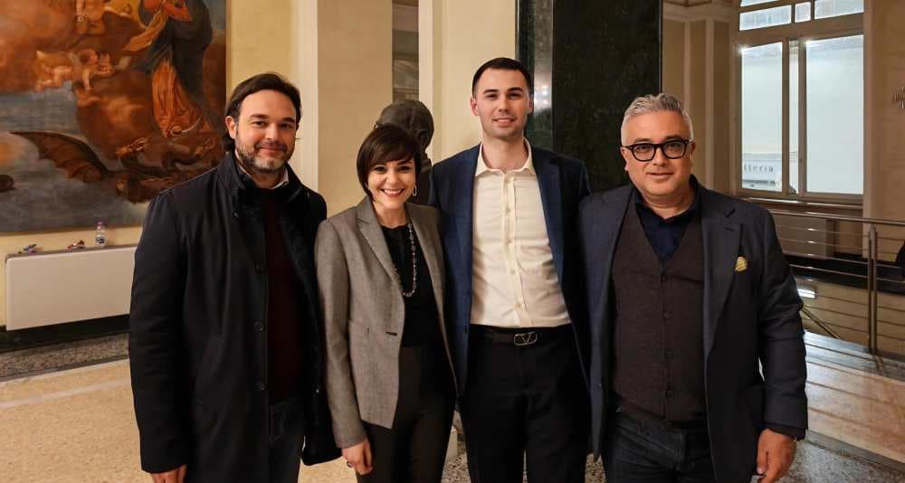 Provinciali Cosenza, la forza di Federico Belvedere determinante nella vittoria di Faragalli