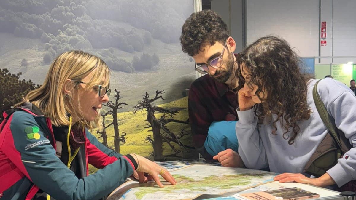 Grande interesse per il Pollino alla fiera di Milano "Fa’ la Cosa Giusta!"