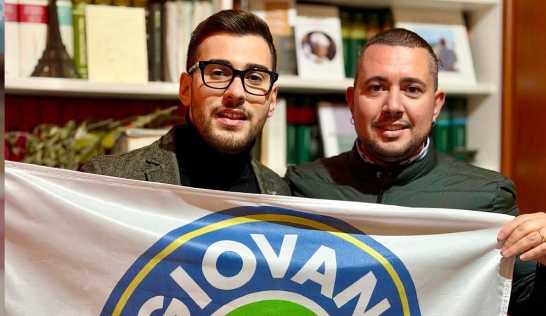 Cassano Jonio, il consigliere Michele Filardi aderisce a Forza Italia Giovani