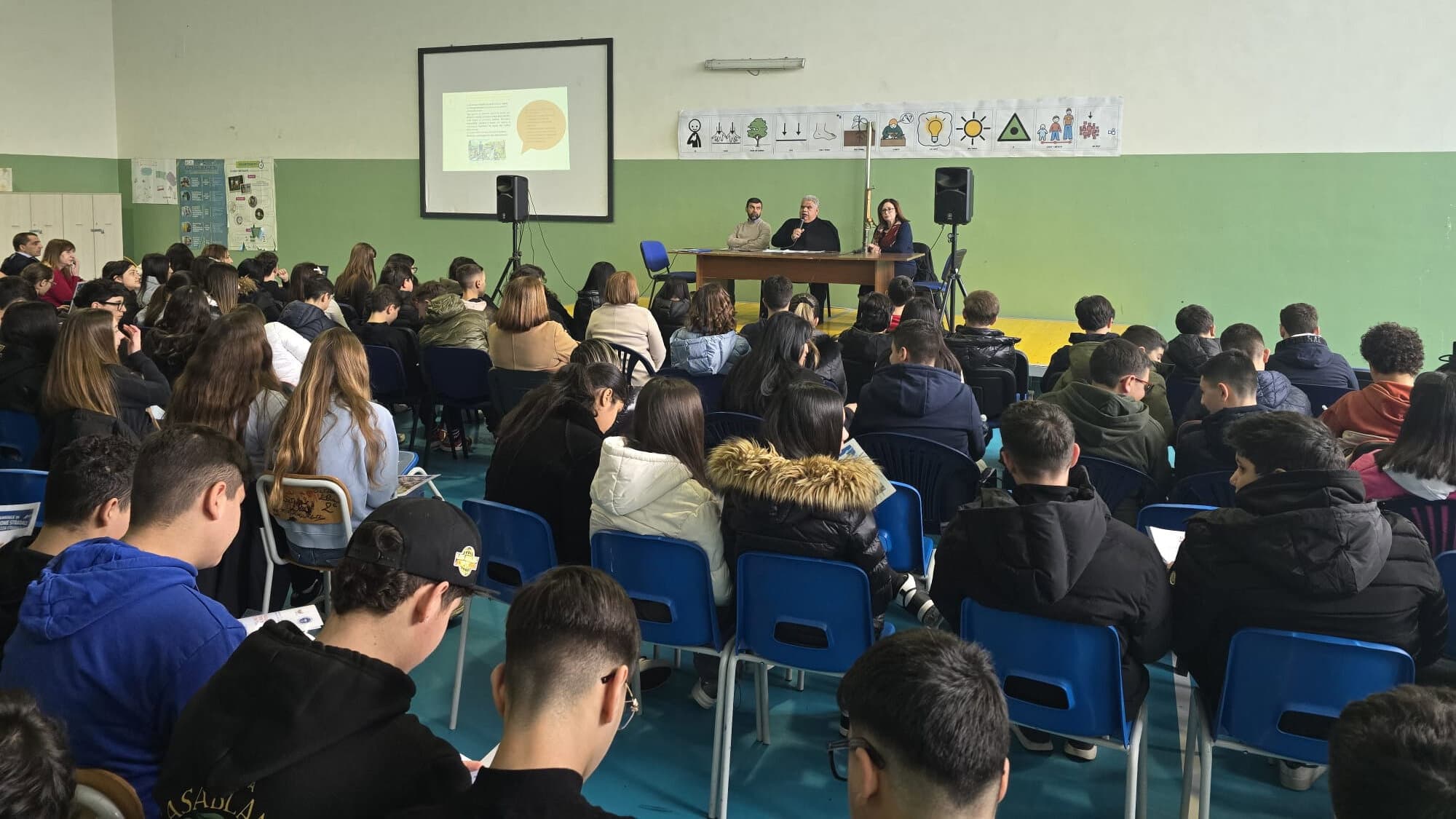 Sicurezza stradale, a Cassano Jonio nascono i giovani educatori volontari ASSAPLI