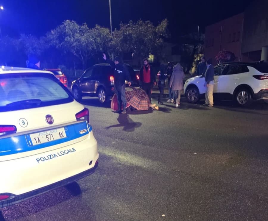Schiavonea. Investita giovane donna in via dell’Orchidee, paura in una delle strade più trafficate