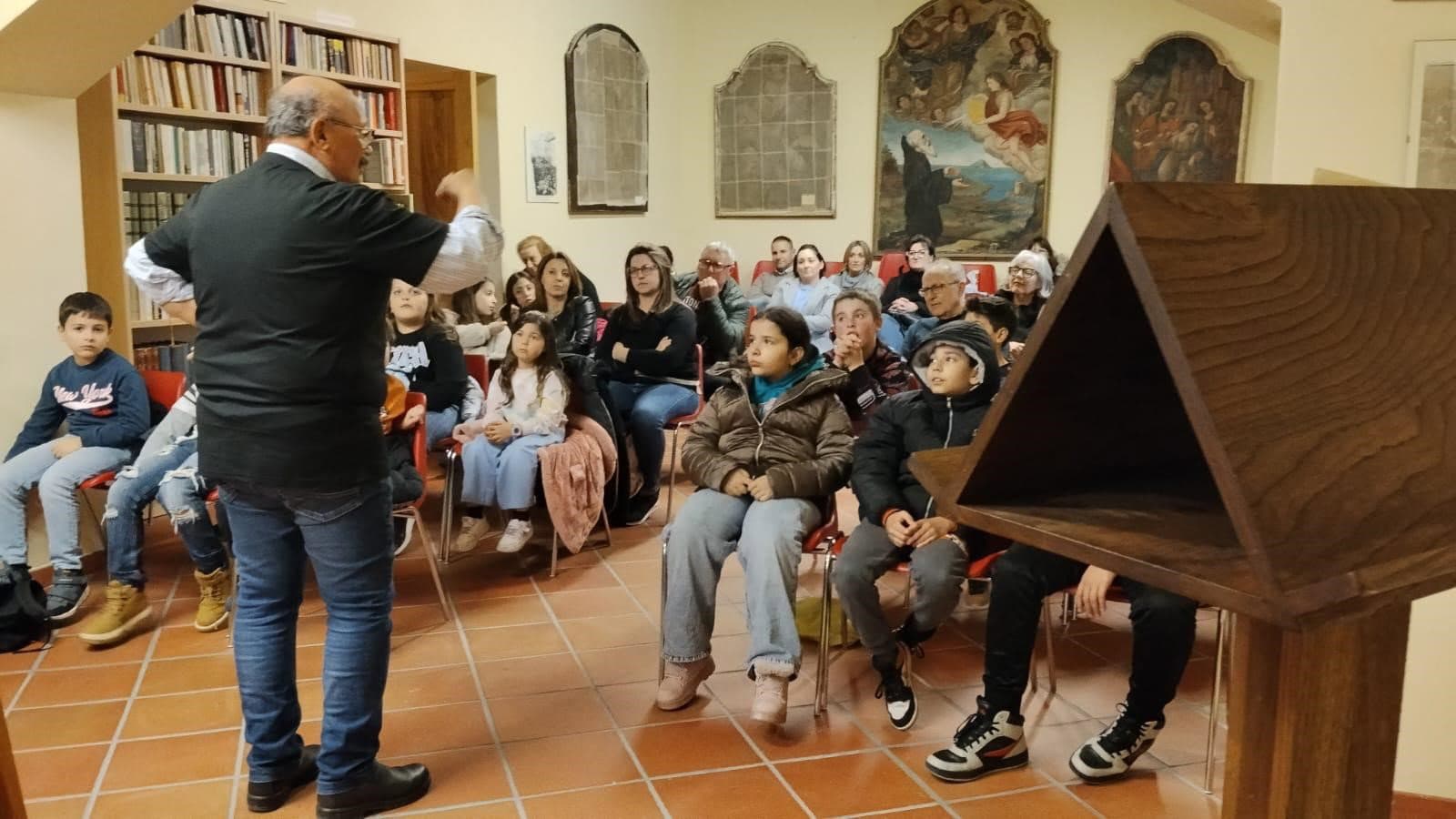 Laino Borgo celebra la Giornata mondiale della Matematica
