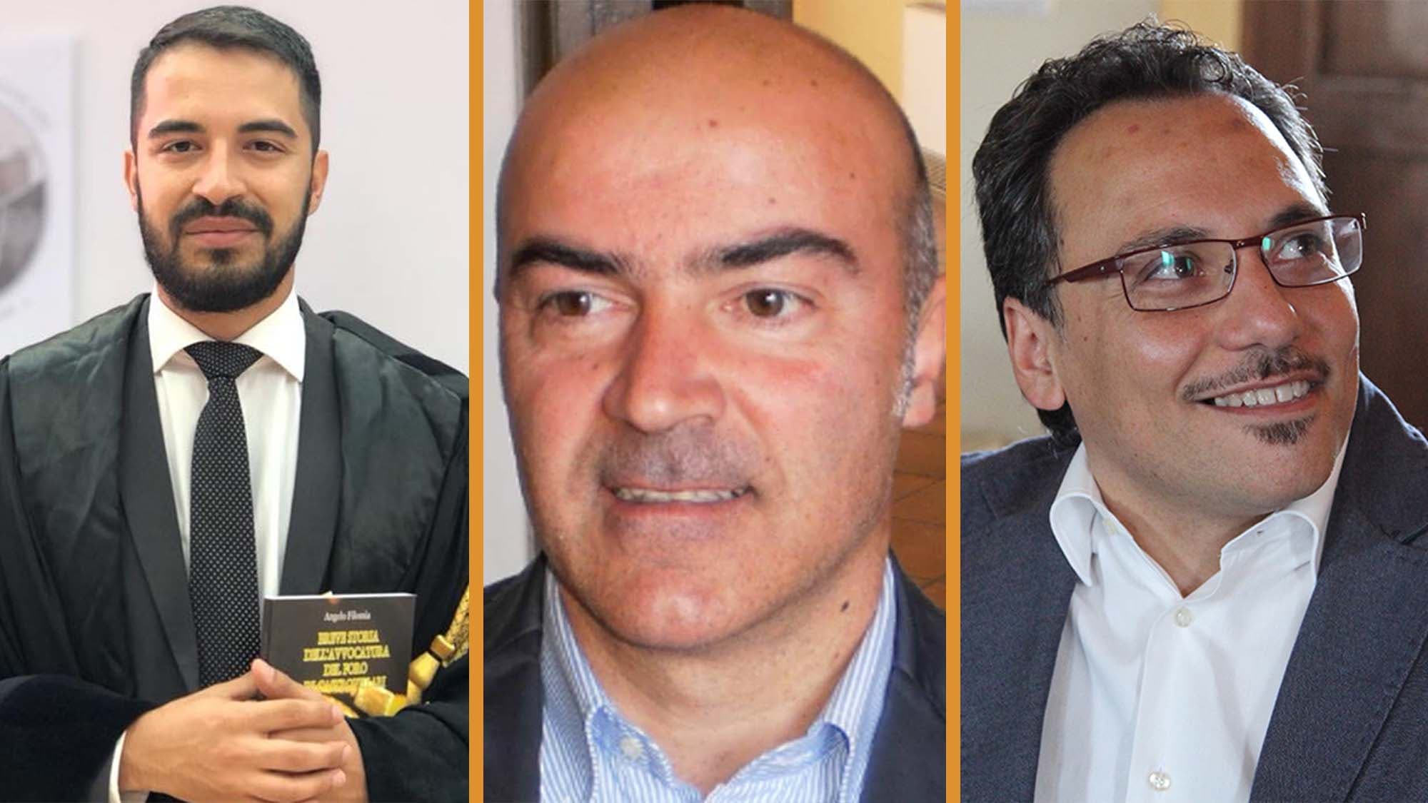 Castrovillari, il centrosinistra scopre le carte: tre nomi per il dopo Lo Polito, ma la partita è tutta aperta