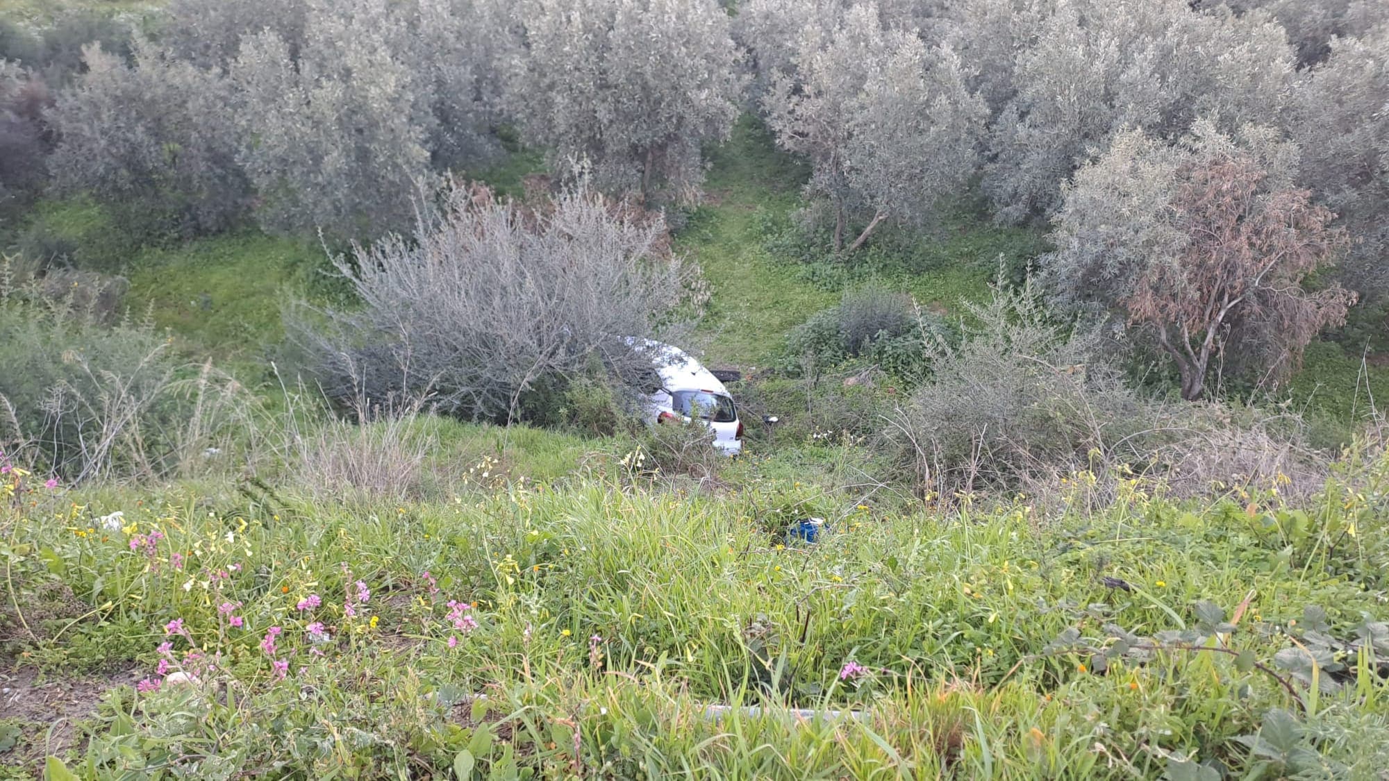 Santa Croce, ancora un incidente sulla SP 184: strada senza sicurezza, l’allarme non si ferma