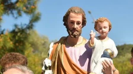 Co-Ro celebra San Giuseppe. Ecco il calendario eventi e celebrazioni dal 20 al 24 marzo