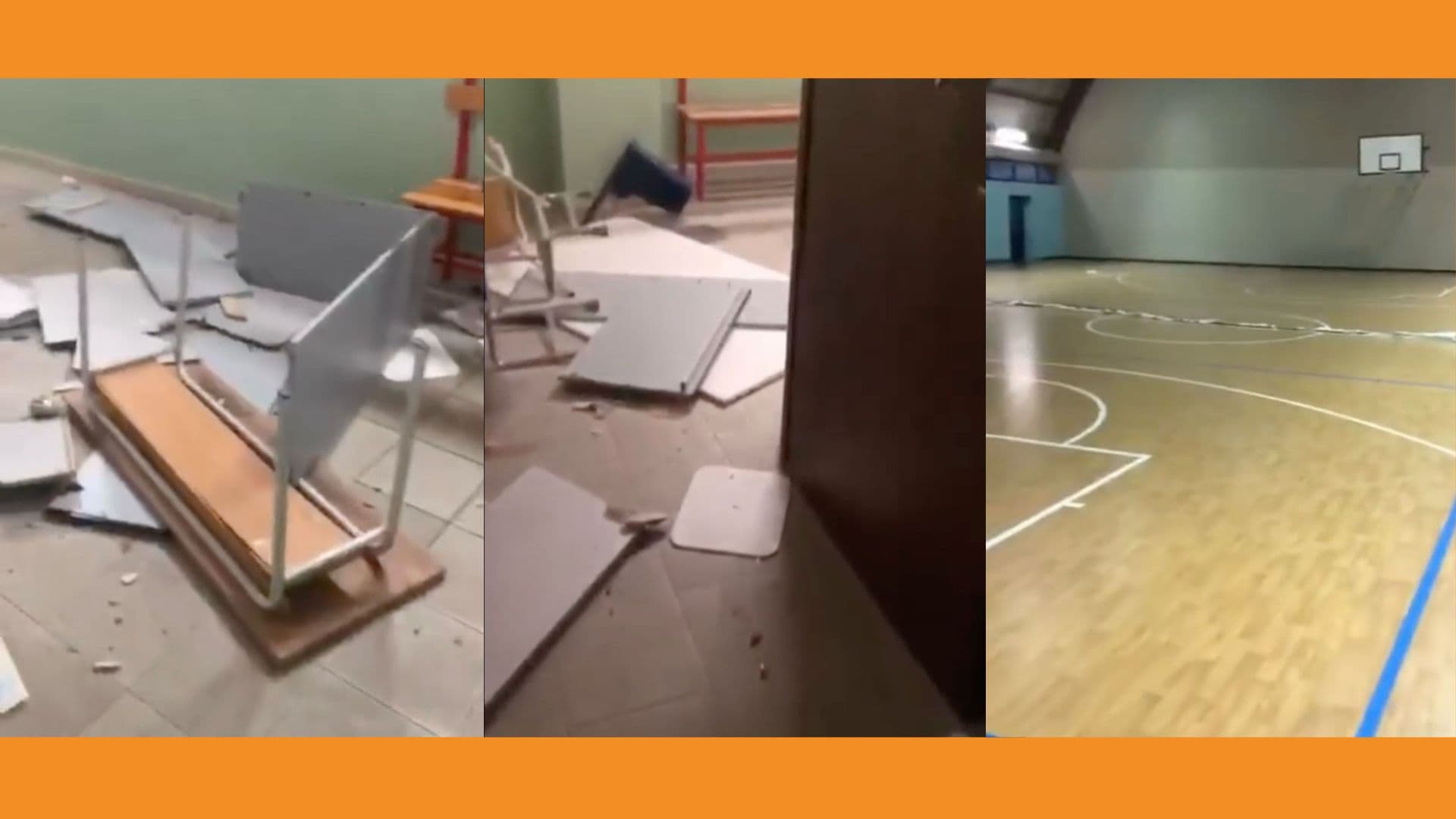 Vandali colpiscono a Villapiana: sfregiata una struttura sportiva pubblica