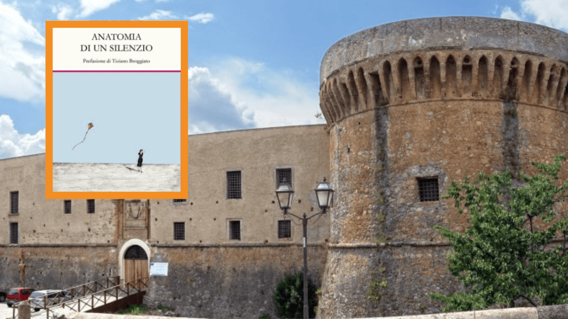 Castrovillari celebra la poesia: Paola Bonadies presenta “Anatomia di un silenzio” al Castello Aragonese