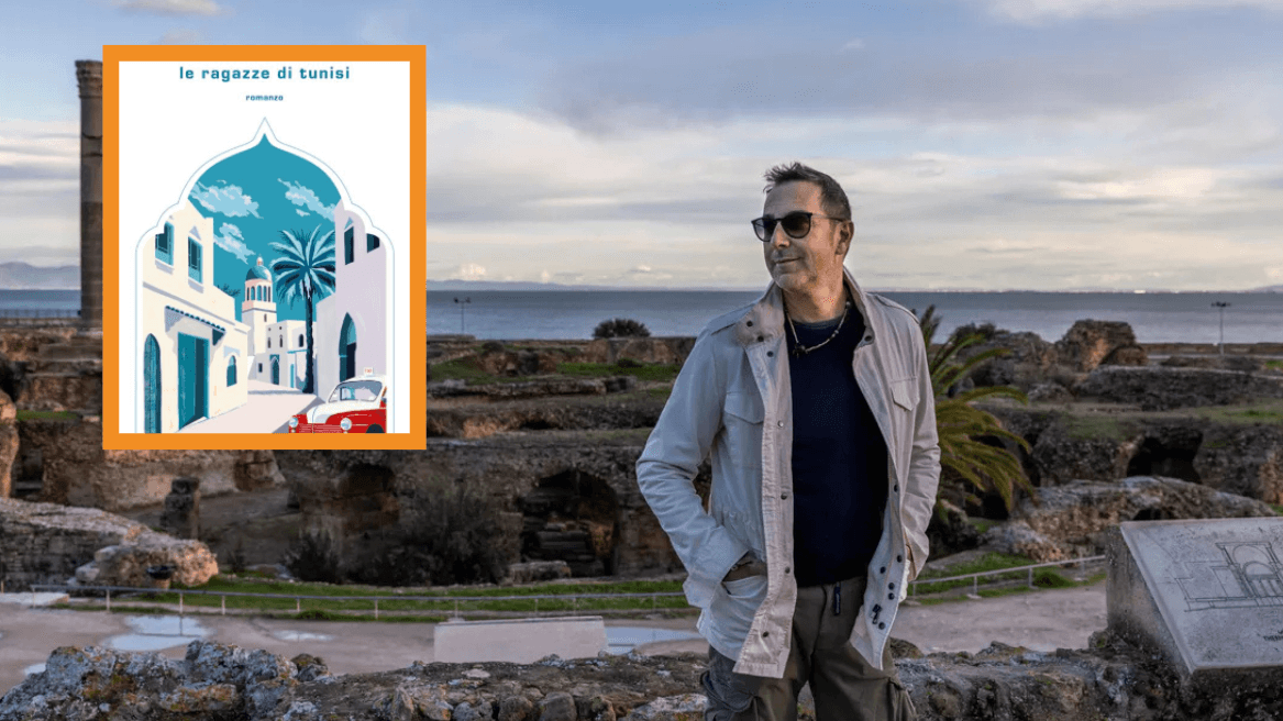 Luca Bianchini a Corigliano-Rossano presenta “Le ragazze di Tunisi”