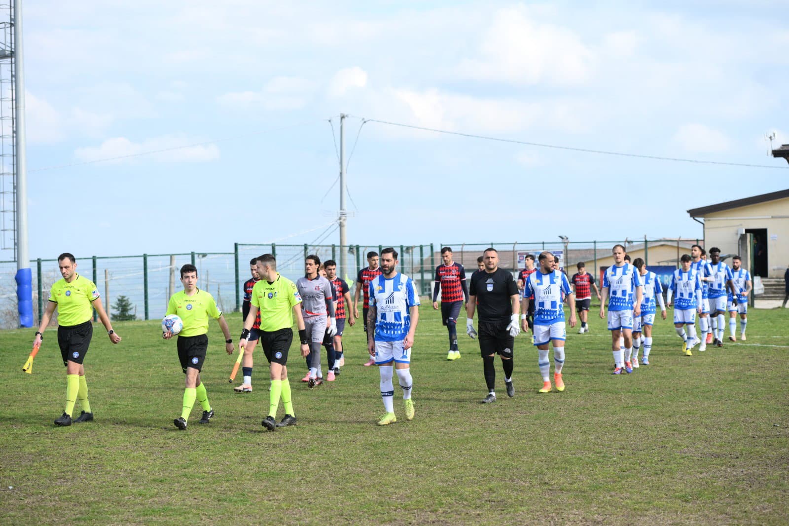 Promozione, l' Altomonte batte l'USC Corigliano e lo sorpassa in classifica
