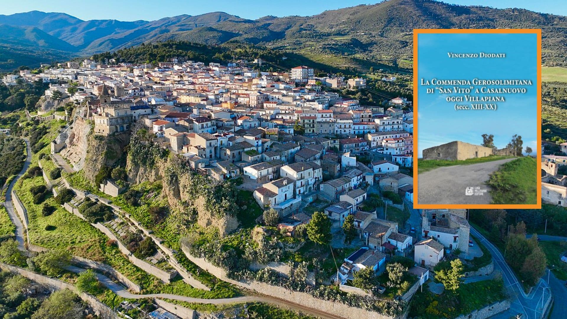 Ospitalità medievale e grandi vie di comunicazione: a Villapiana riemerge la rete dei Gerosolimitani