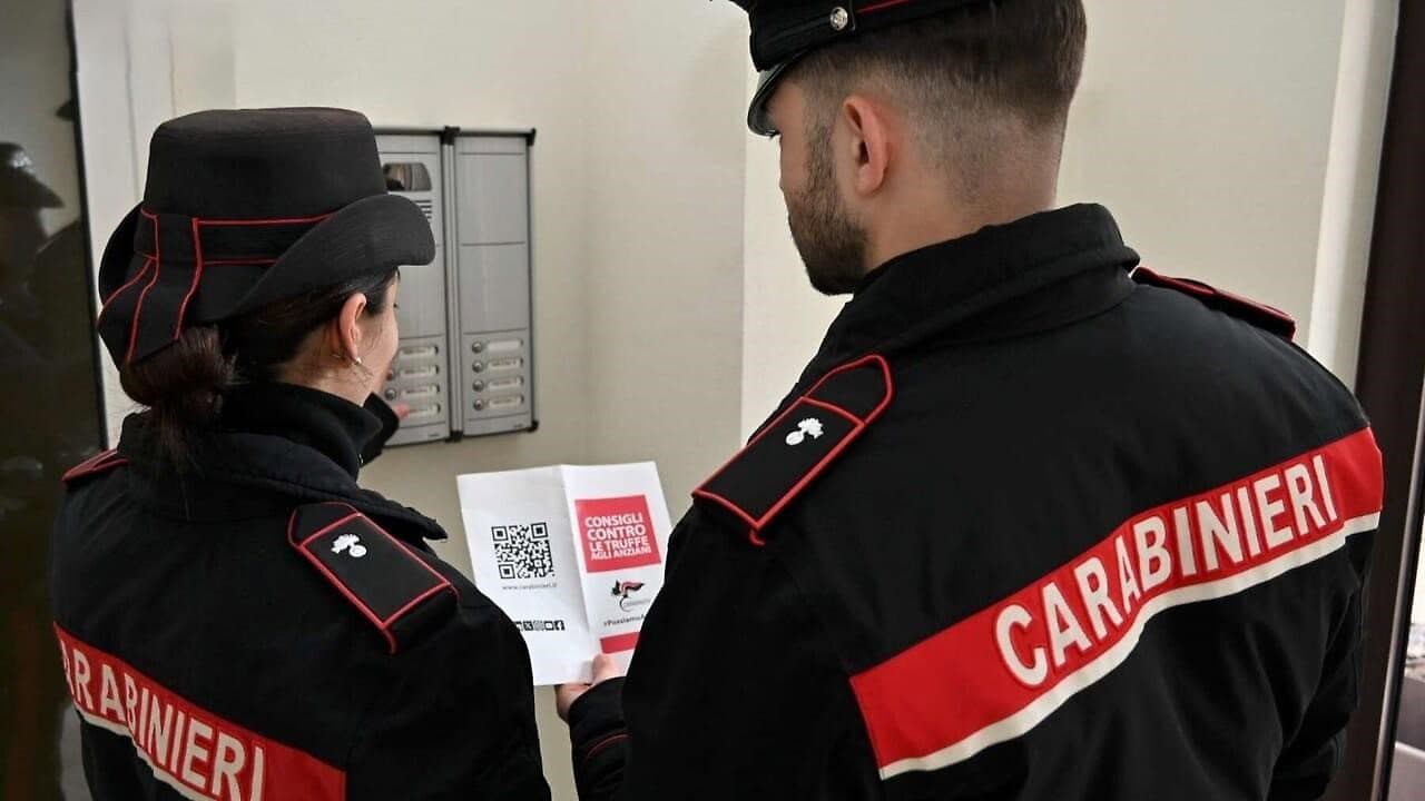 Allerta truffe, il 24 marzo un incontro con i Carabinieri al Circolo culturale di Mirto