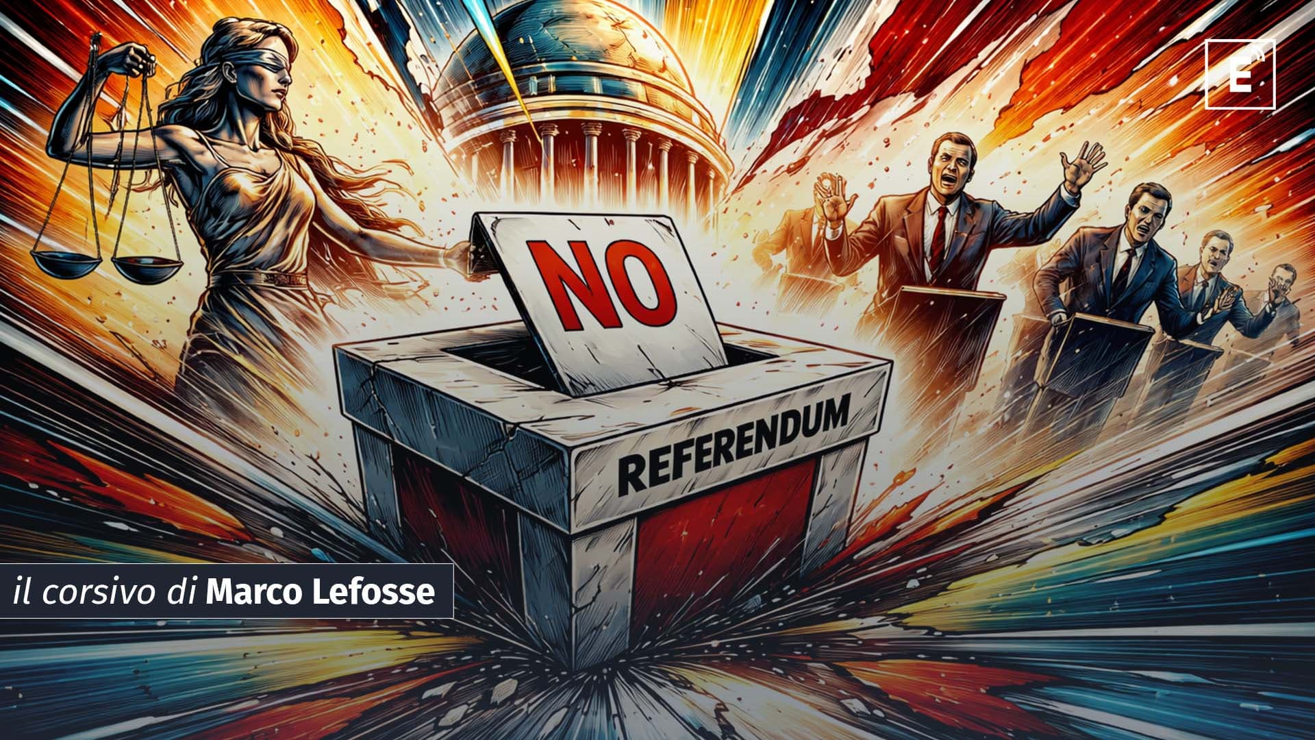 Ha vinto il popolo e la percezione che nulla sarebbe cambiato
