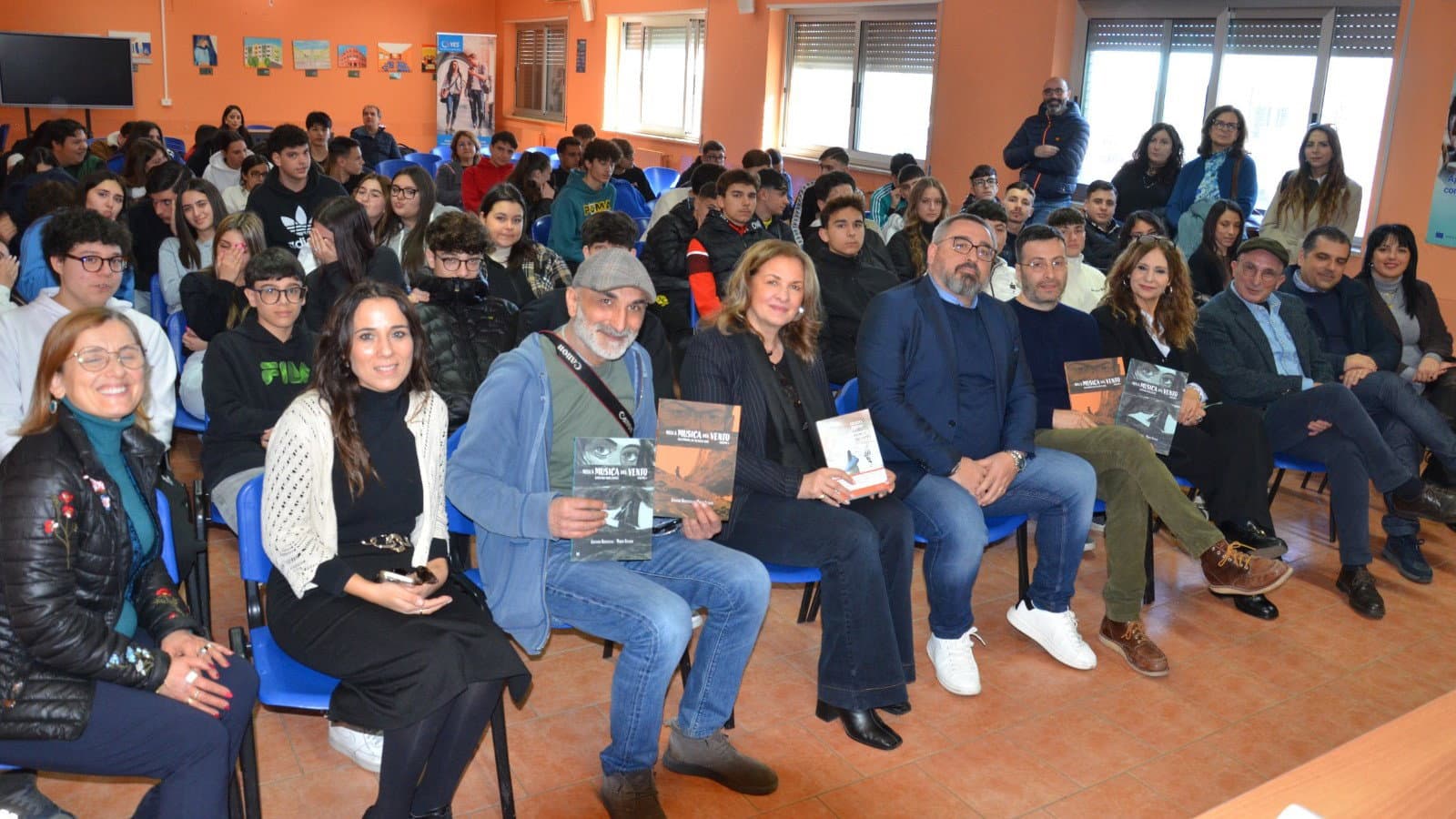 Fumetto e didattica al Palma Green Falcone Borsellino: focus su creatività e sbocchi nel settore grafico