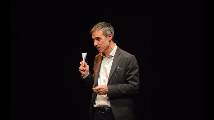 Scuola e futuro, Massimiliano Tortora al Polo liceale di Rossano: la letteratura come guida di vita