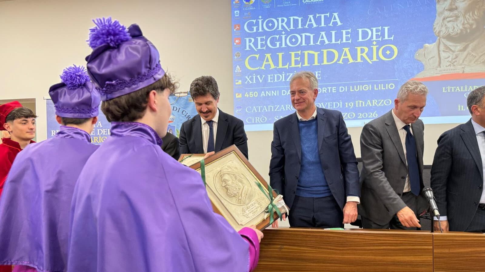 Scuola e identità, il Majorana conquista la Regione con il panino dedicato a Lilio