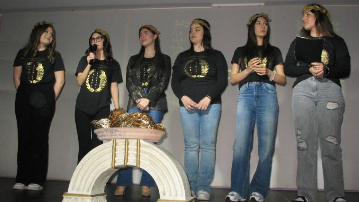 Il Colosimo di Corigliano partecipa all’12esima edizione della Notte Nazionale del Liceo Classico