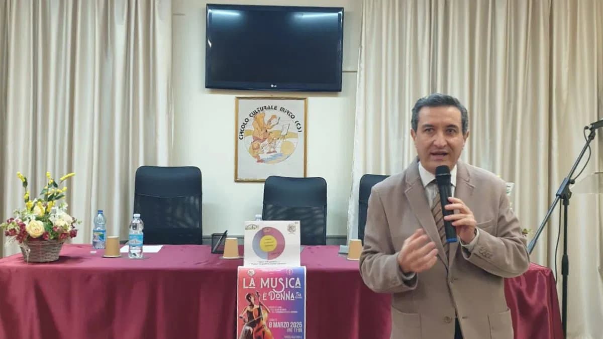 Crosia, “Cuore e parola”: al Circolo Zanotti Bianco la cultura incontra la fede