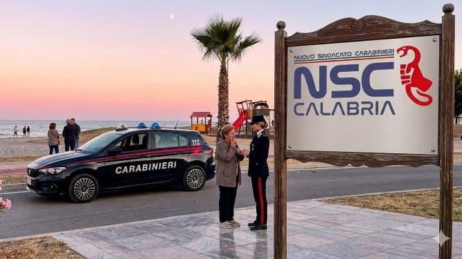 Rocca Imperiale, Antonio Noè (NSC) plaude al tempestivo intervento della marescialla