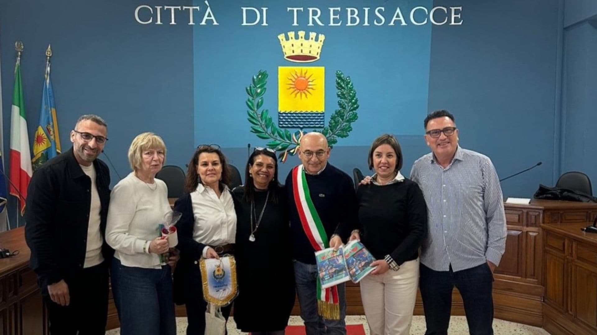 Trebisacce accoglie il progetto Erasmus+ The Hide Sport Project