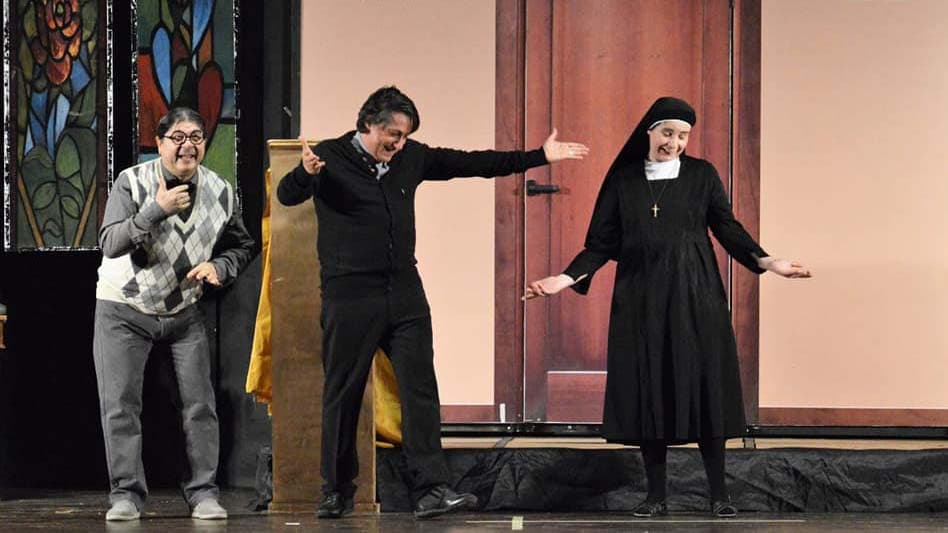 Teatro, cuore vivo dell'identità: «Così teniamo accese le nostre comunità»