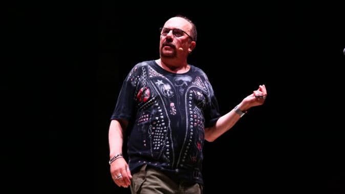 Maurizio Casagrande torna al Troisi di Morano Calabro con "La prova del 9"