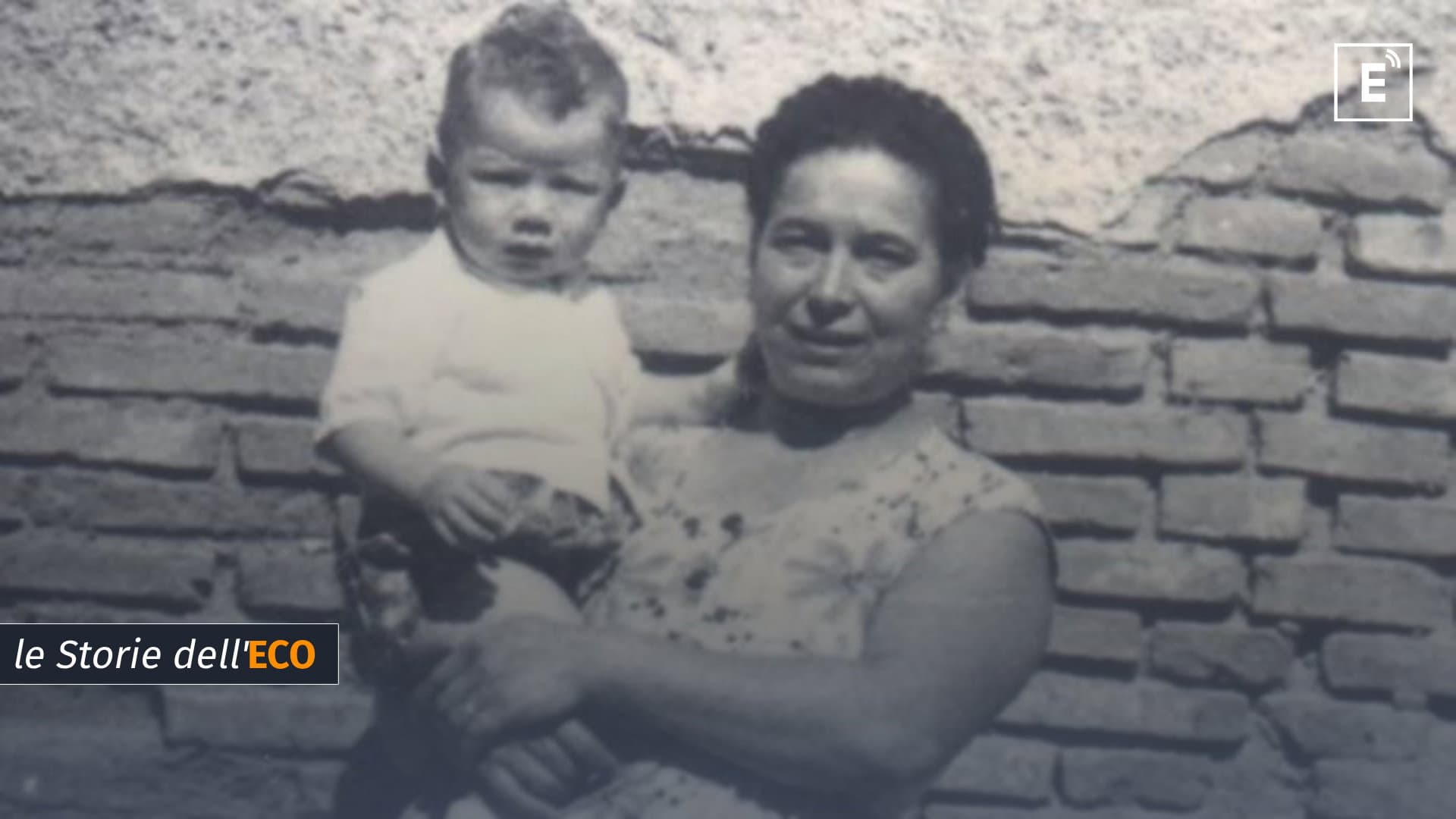 La magia di una nascita in casa negli anni ’50