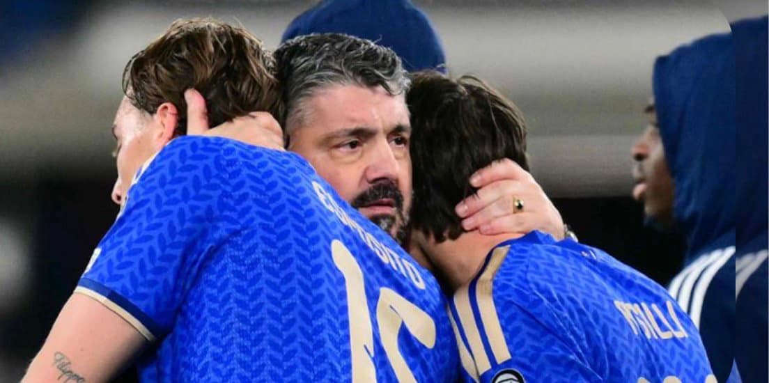 Verso Bosnia-Italia: Gattuso e il racconto del padre: «Rino è passione vera»