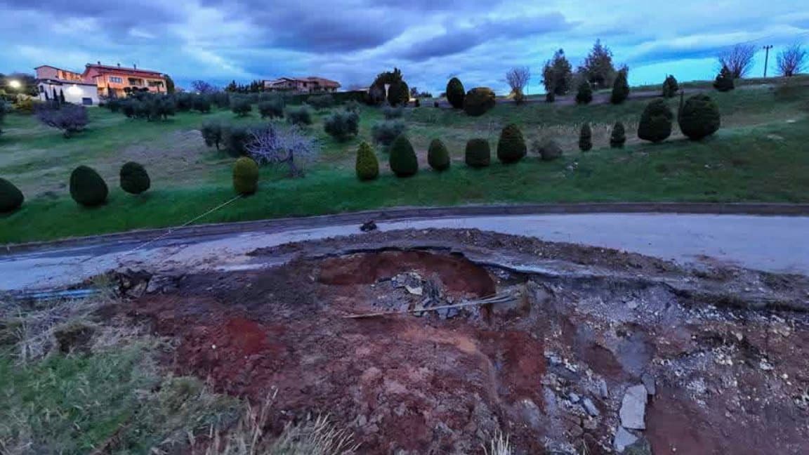 Altomonte isolata, qualcuno vuole che il caso della Provinciale 121 arrivi a Roma