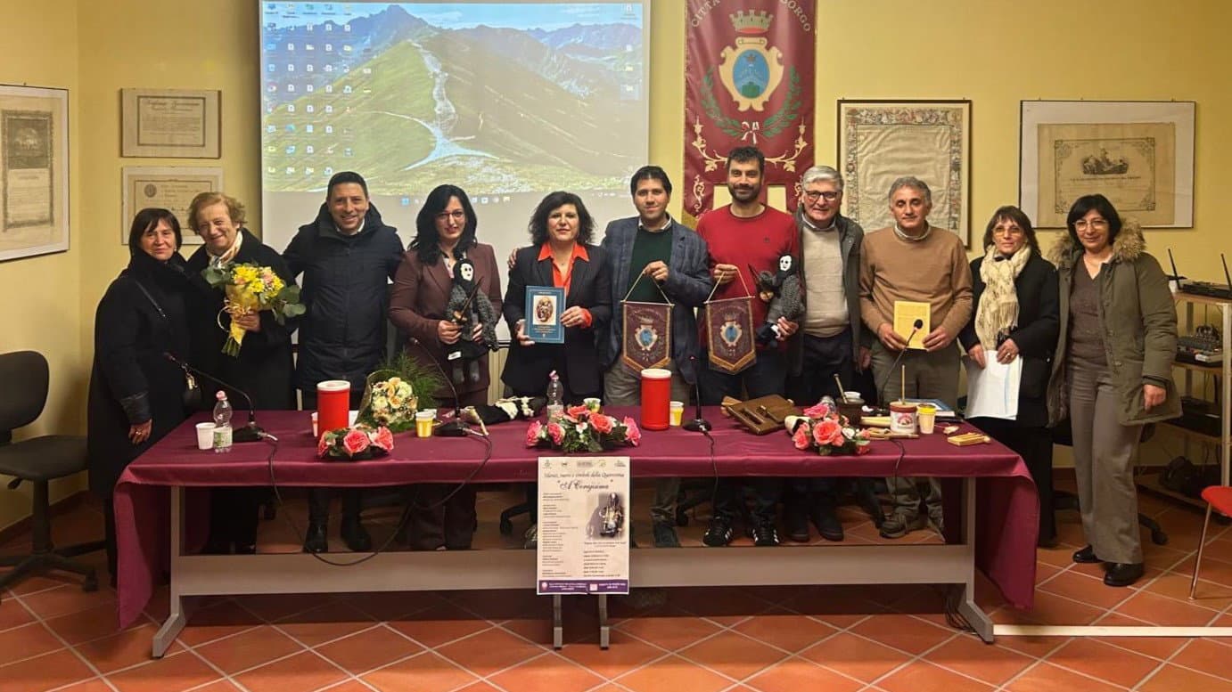 A Laino Borgo la Corajisima diventa patrimonio simbolico