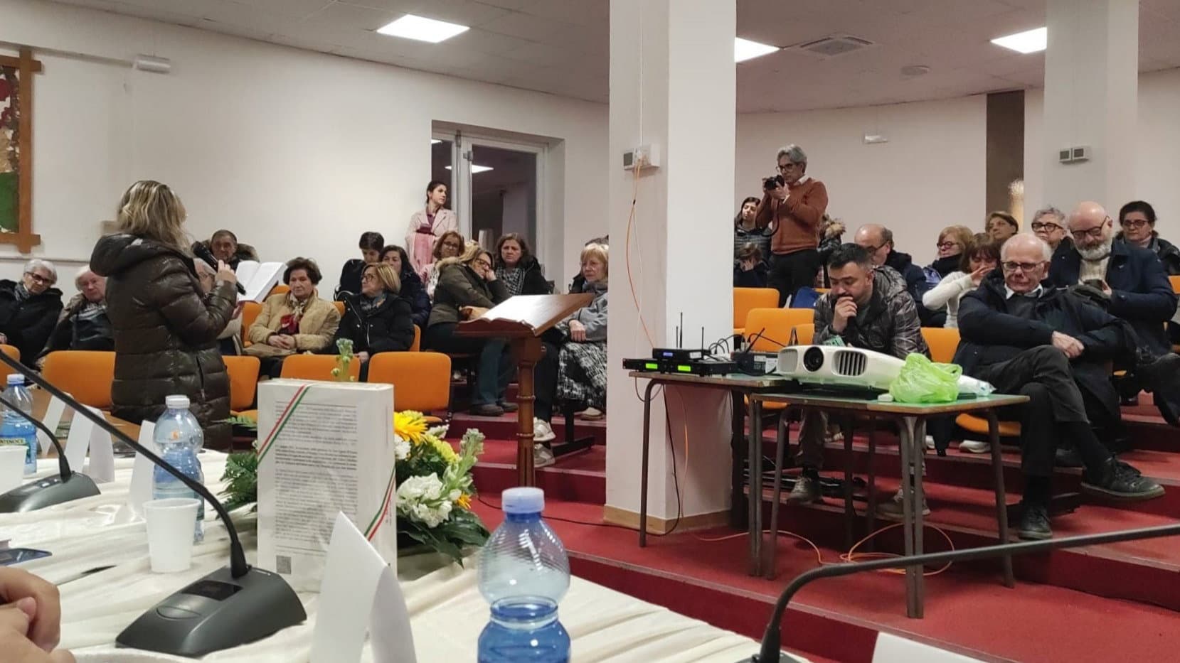 La Calabria del diritto: a Sant'Agata di Esaro il libro di Ettore Bruno tra storia e turismo culturale