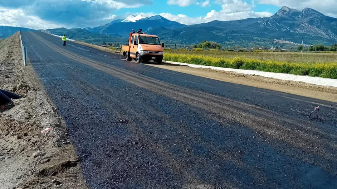 La Provinciale Lauropoli-Sibari riapre martedì 31 marzo: transito a senso unico alternato