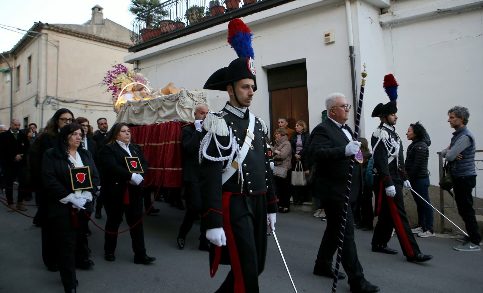 I Riti della Settimana Santa a Rossano: la Città entra nel cuore della Pasqua