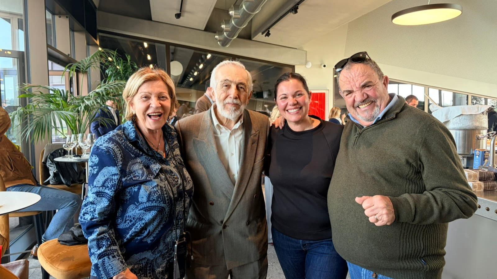 Ristorazione, identità e futuro: Barbieri all’assemblea del Buon Ricordo in Franciacorta