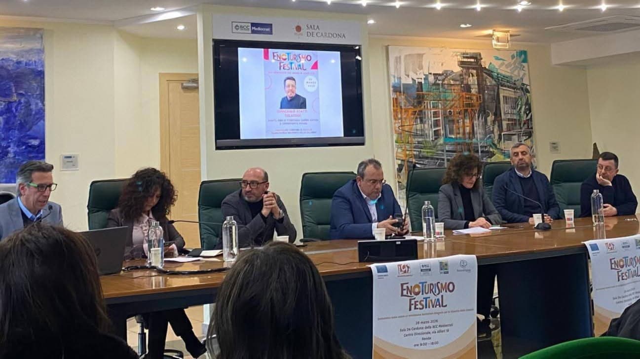 Gli studenti dell’Alberghiero di Castrovillari protagonisti della 1^ edizione del Festival dell’Enoturismo