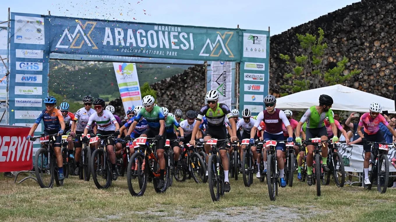 Marathon degli Aragonesi 2026: adrenalina e panorami mozzafiato nel cuore del Pollino