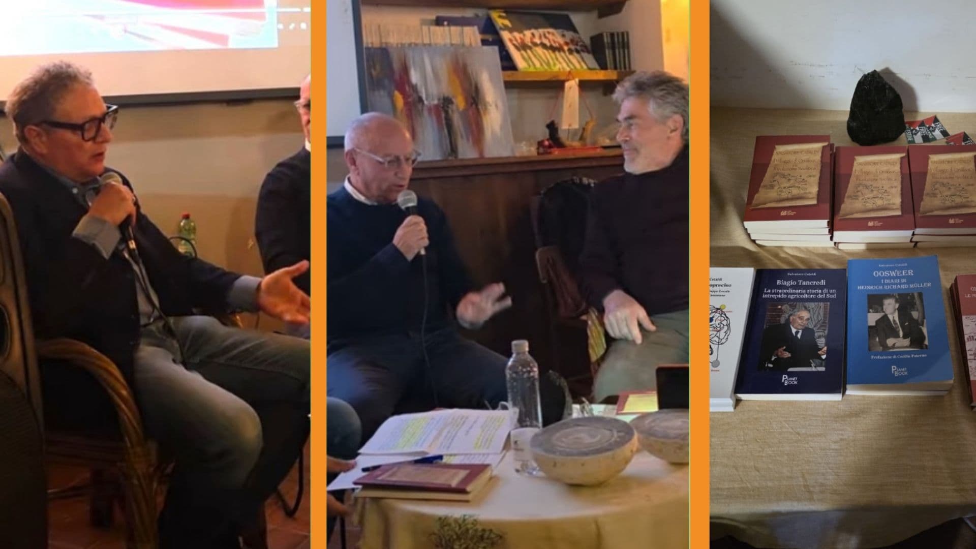 Cassano Jonio, presentato il libro su Onassac: appello per tutelare grotte e identità storica
