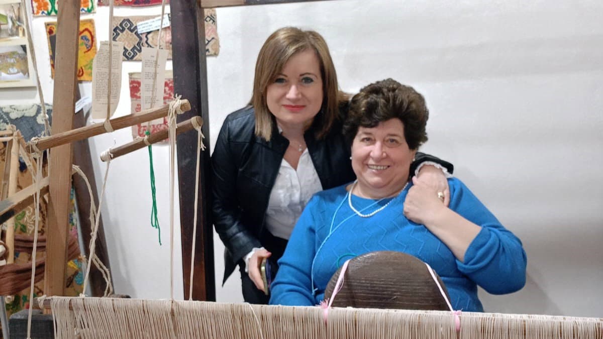 Cariati, addio alla maestra tessitrice Eleonora Russo: memoria storica del Museo Civico