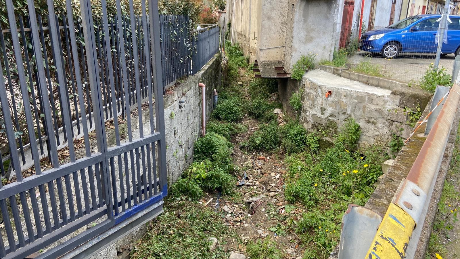 Co-Ro, i disagi di contrada Toscano dopo il ciclone: residenti amareggiati chiedono risposte - VIDEO