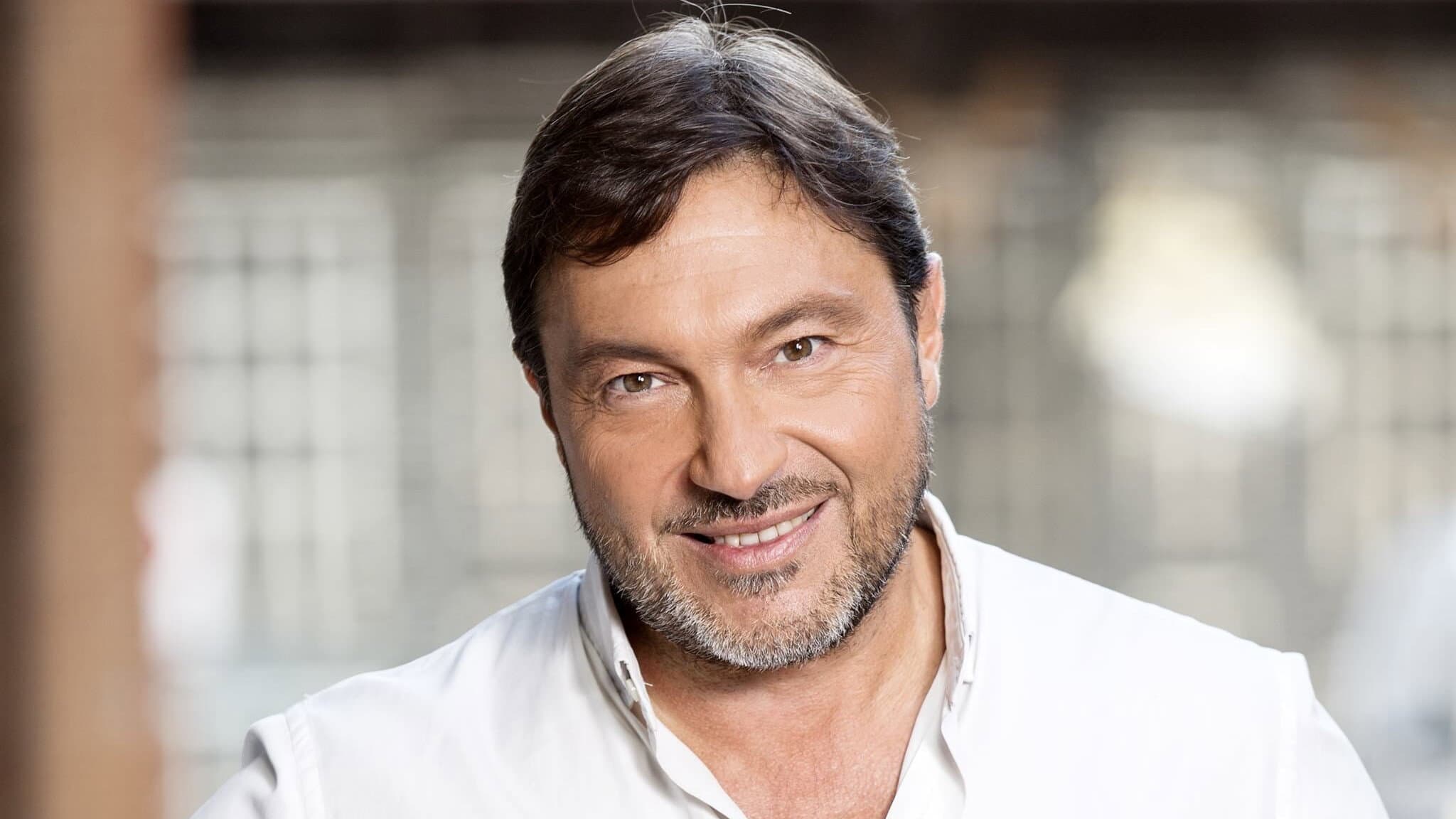 Sigfrido Ranucci al Festival della Legalità di Castrovillari con "Diario di un trapezista"