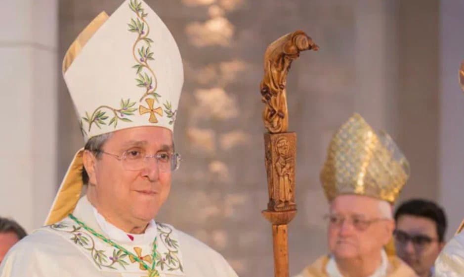 Venerdì Santo, il grido del Vescovo Savino: «La tratta è schiavitù, non possiamo restare indifferenti»