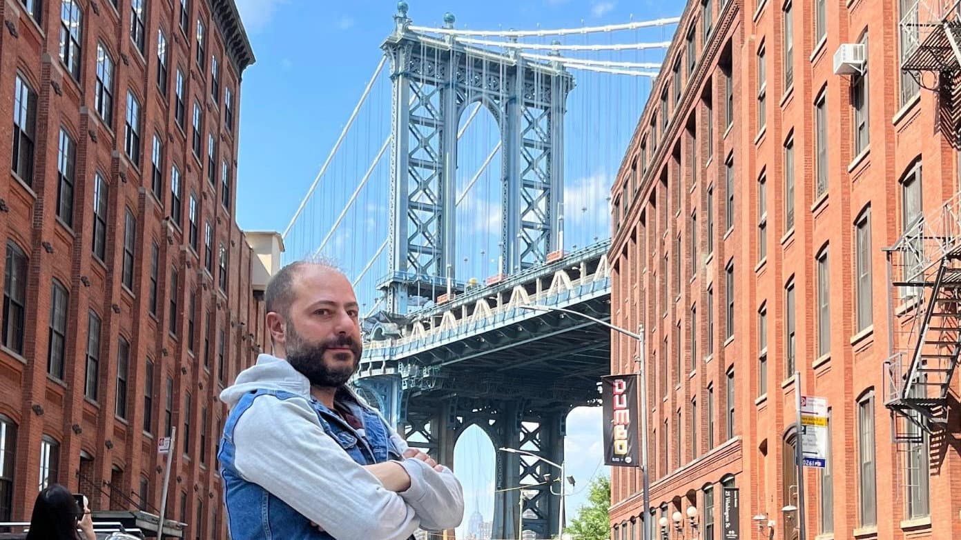 La Transmondanza di Antonio Bevacqua approda a Brooklyn