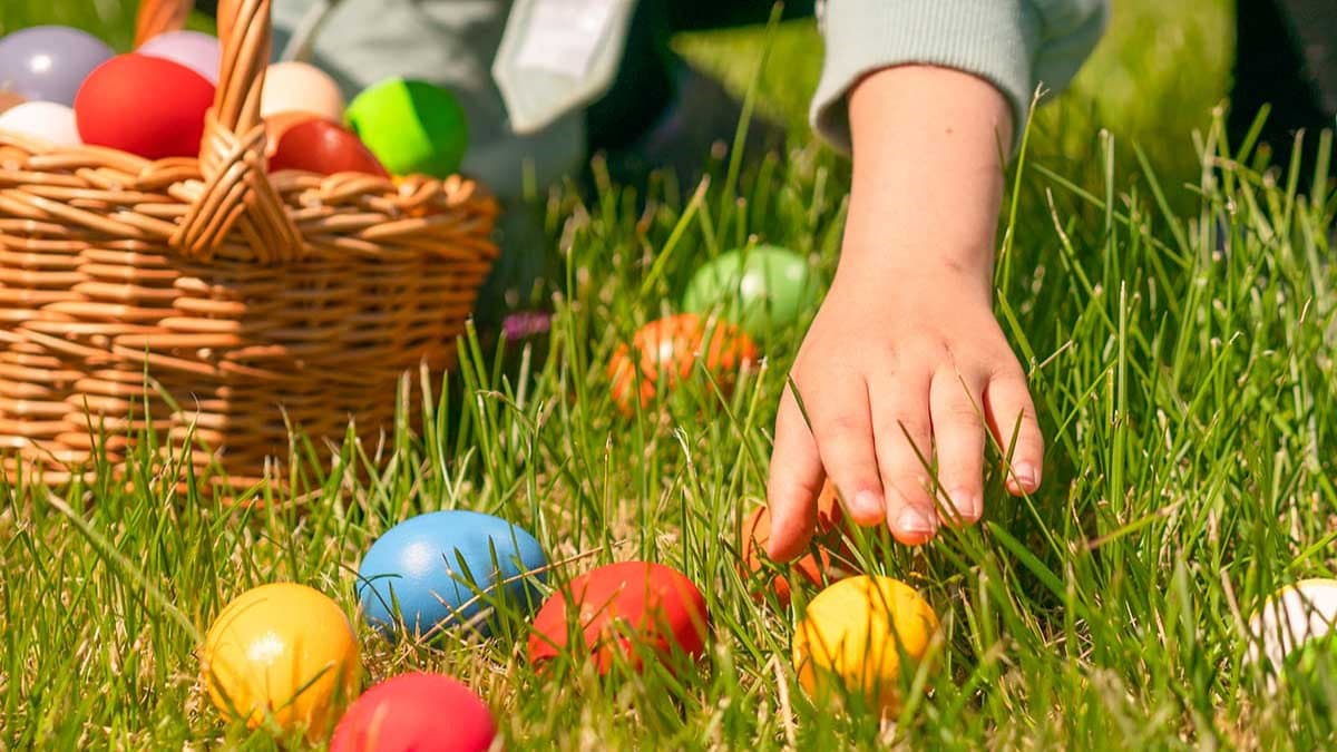 Roseto Capo Spulico celebra la Pasqua con la 6ª edizione della Caccia alle Uova