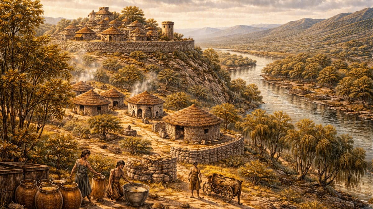 DIARI DI STORIA | Prima di Sibari: Serra Castello, la città perduta che dominava la Piana