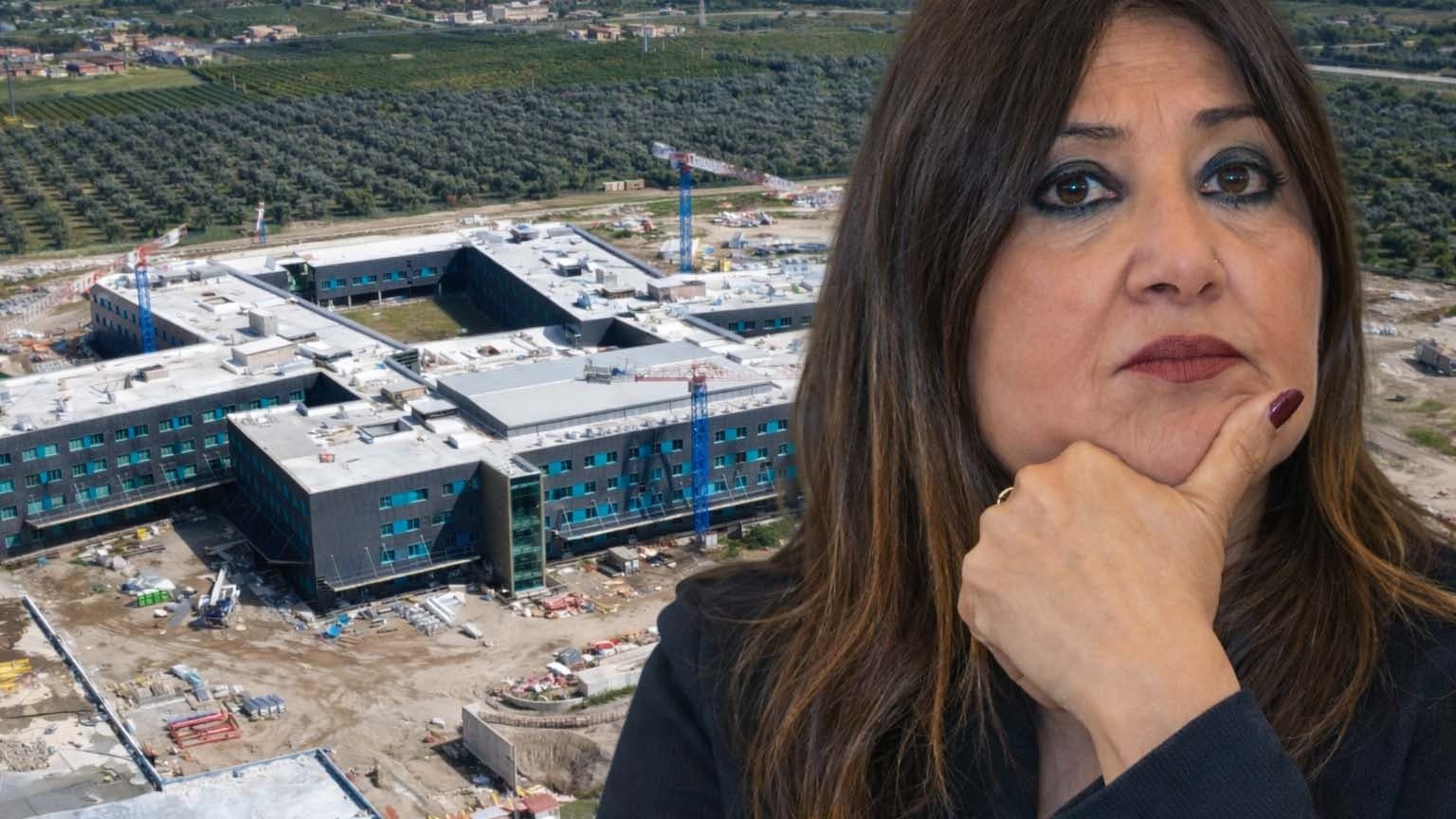 Nuovo Ospedale della Sibaritide: si materializza lo spettro del ritardo