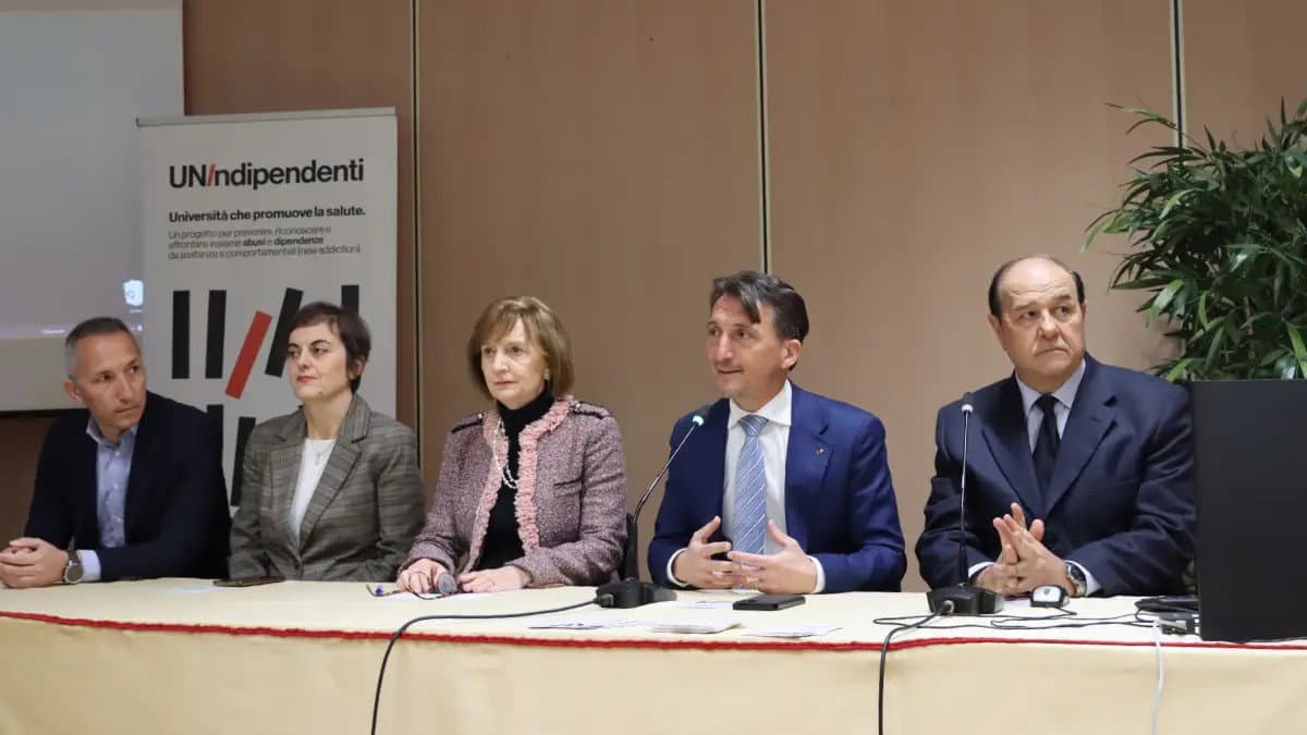L'Unical scende in campo con UNInDipendenti per fragilità emotive e nuove dipendenze