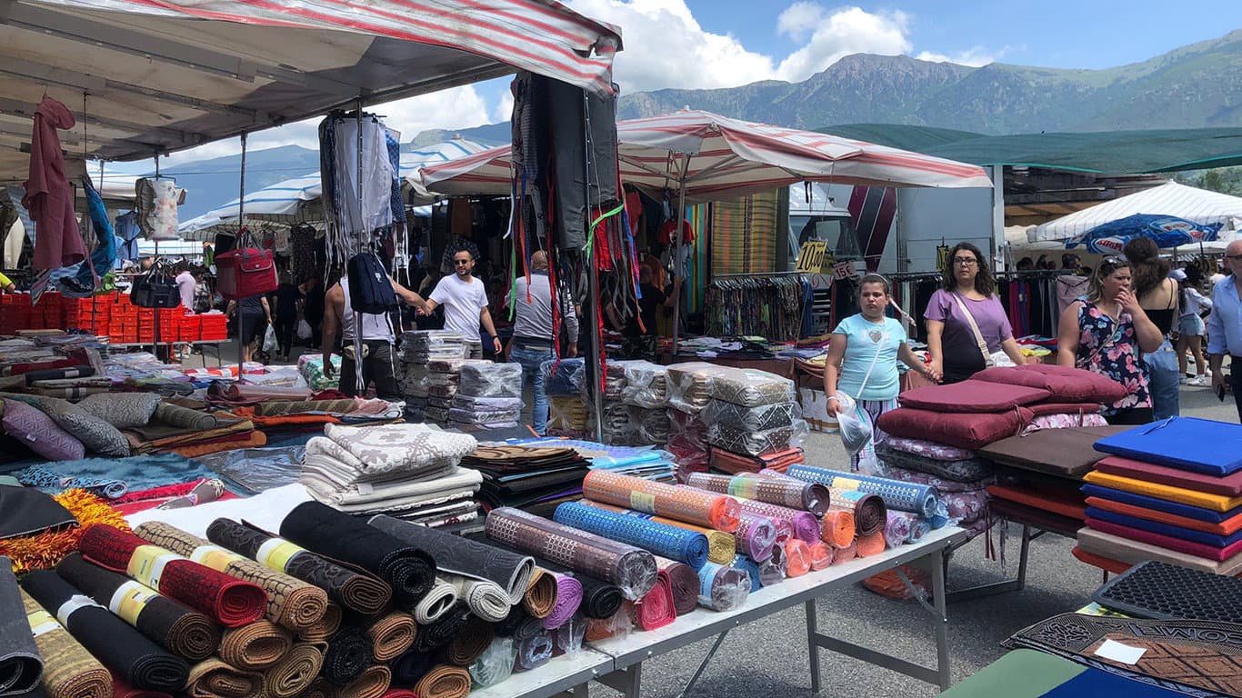 Castrovillari, torna la Fiera delle Stagioni: domenica 12 aprile centro chiuso al traffico