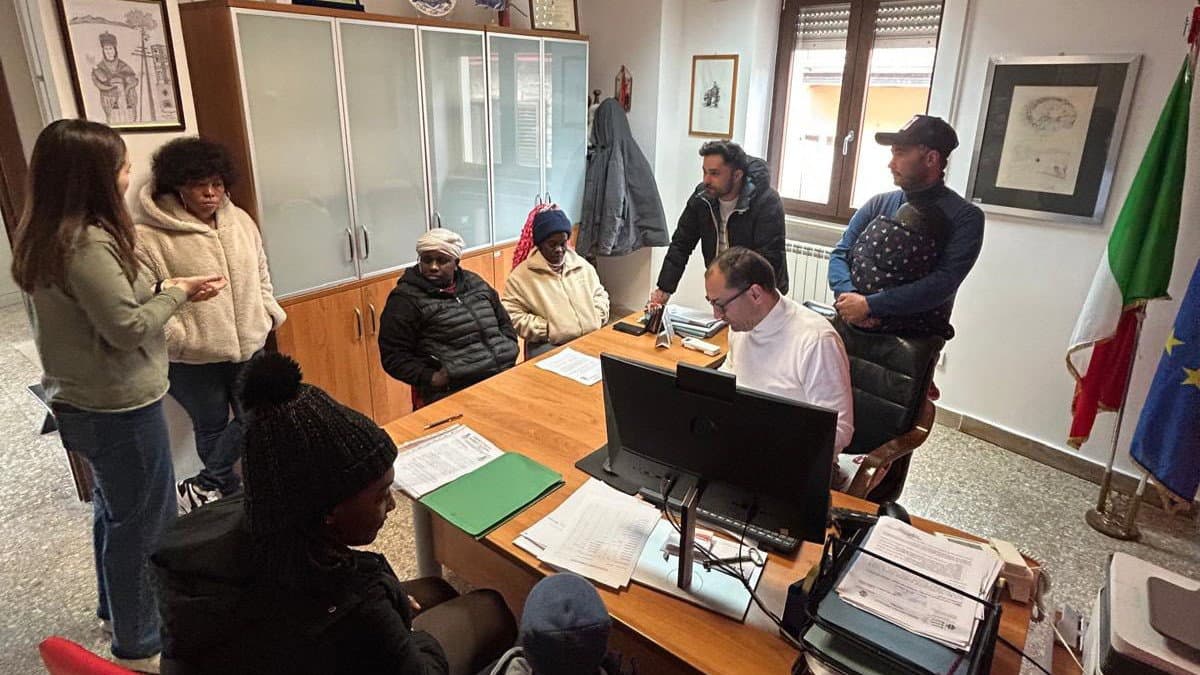 Accoglienza, Alessandria del Carretto amplia il progetto SAI