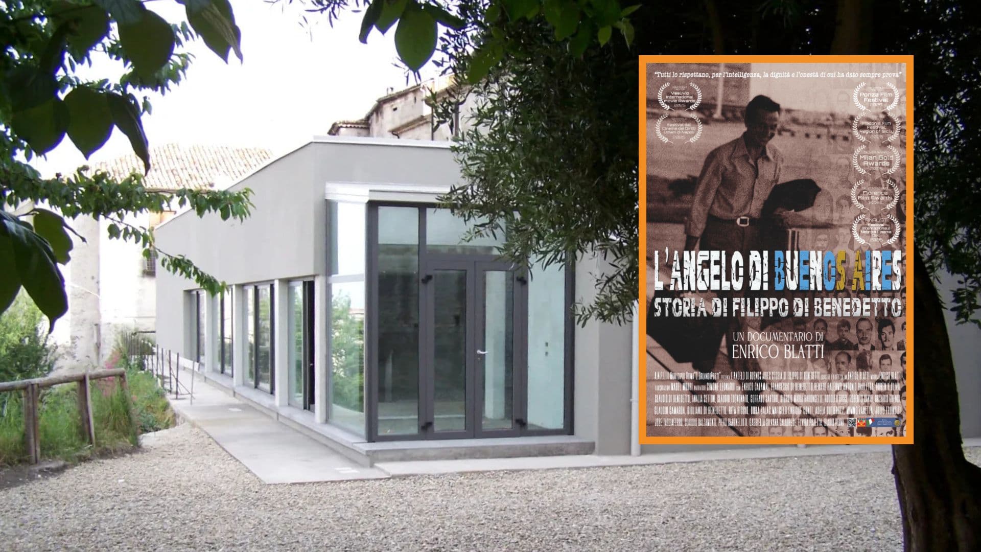 Memoria e diritti umani: a Saracena un docufilm su Filippo Di Benedetto