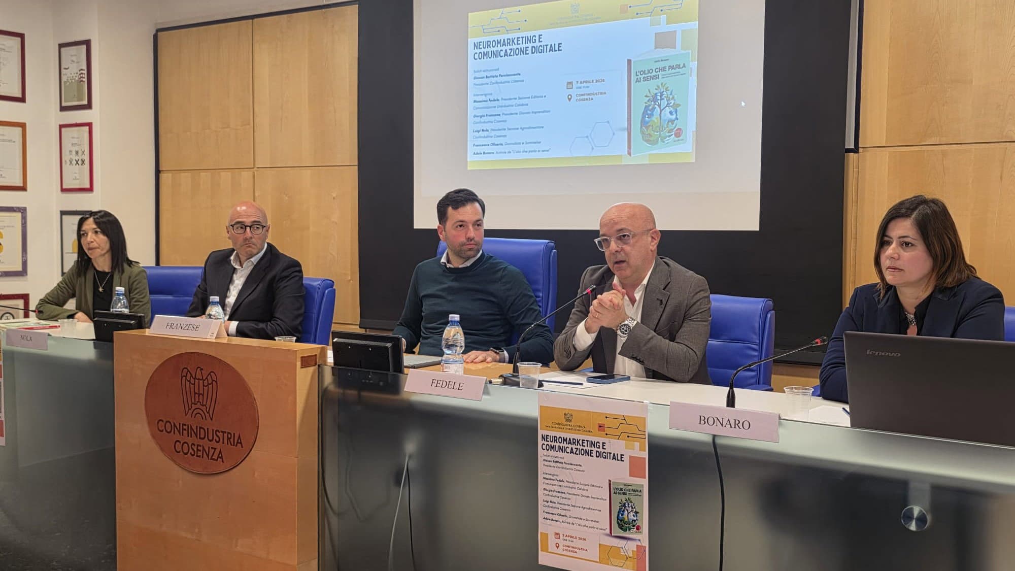 Confindustria sul marketing digitale: nuove strategie per le aziende del territorio